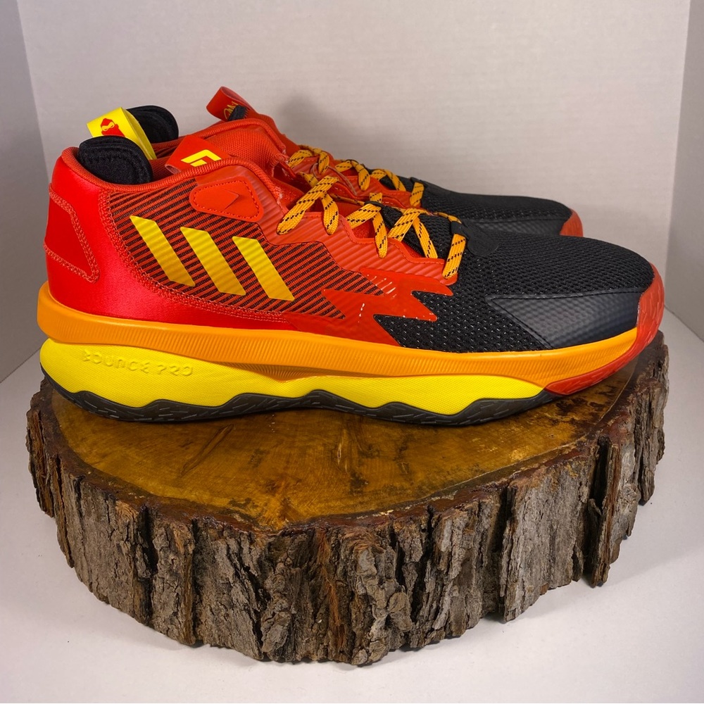 Adidas Dame 8 Mr. Incredible - Picture 5 of 7
